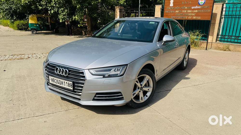 Audi A4 2016-2020 2.0 35 Tdi Technology Pack, 2017, Diesel