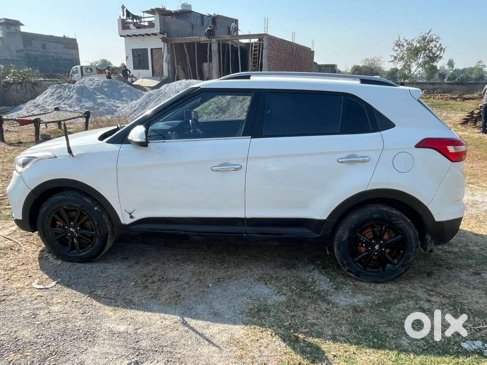 Hyundai Creta 2016 Cng & Hybrids Good Condition