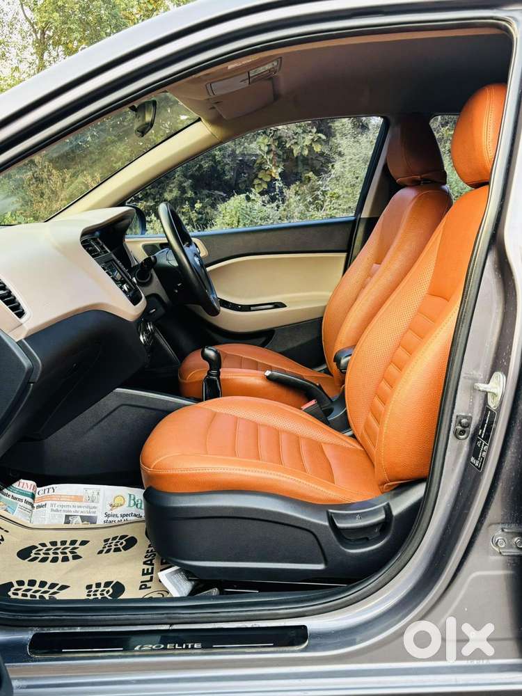 Hyundai I20 1.2 Asta Abs, 2019, Petrol