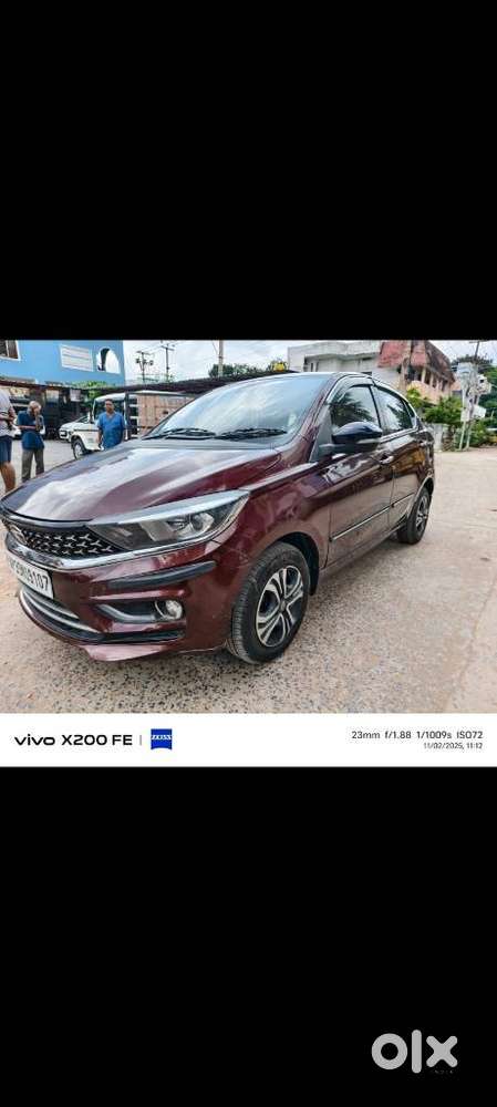 Tata Tigor 1.2 Revotron Xz Plus Cng Dual Tone, 2022, Petrol