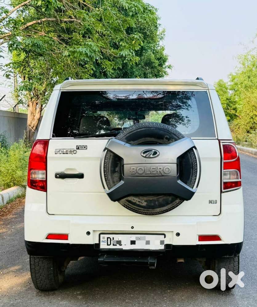 Mahindra Bolero Neo N10 (r), 2022, Diesel