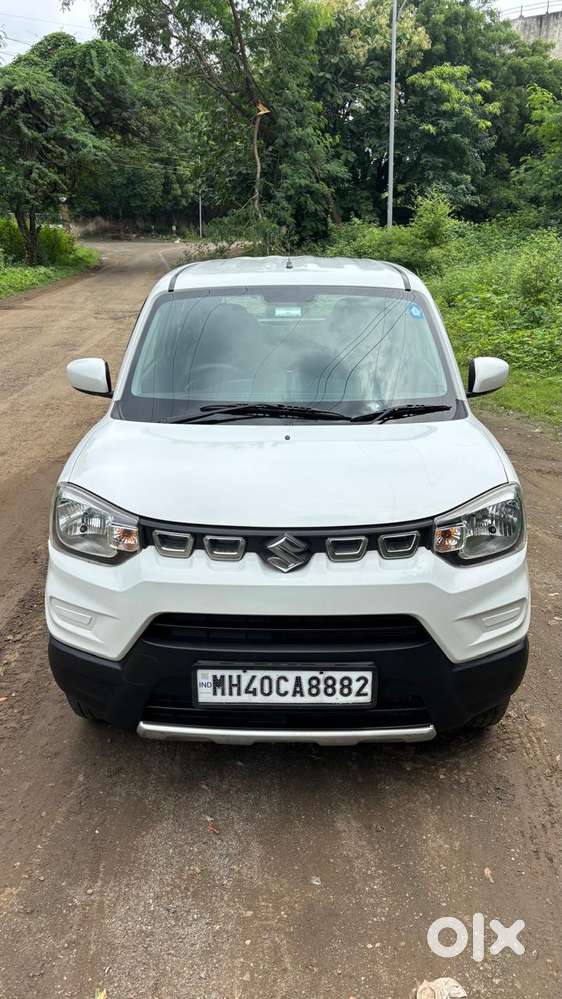 Maruti Suzuki S-presso Vxi Plus, 2022, Petrol