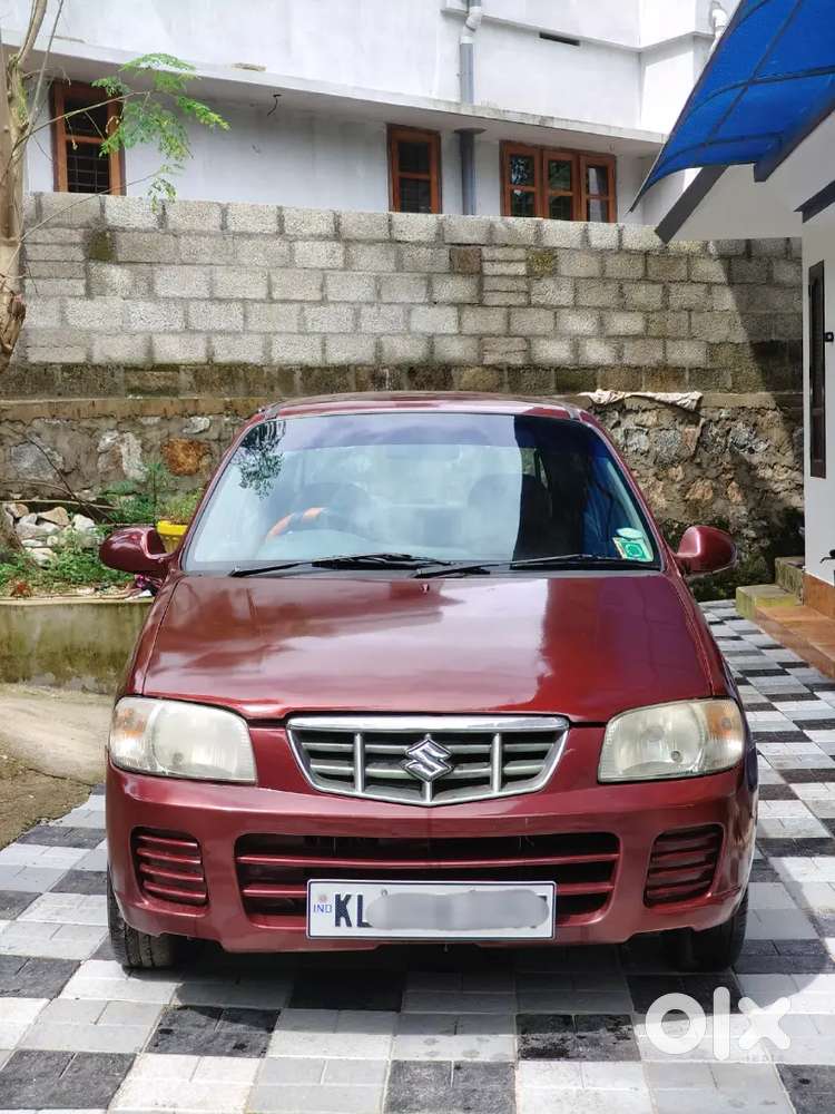 Maruti Suzuki Alto 2009 Petrol New Tyre Brand New Battery Chilled Ac