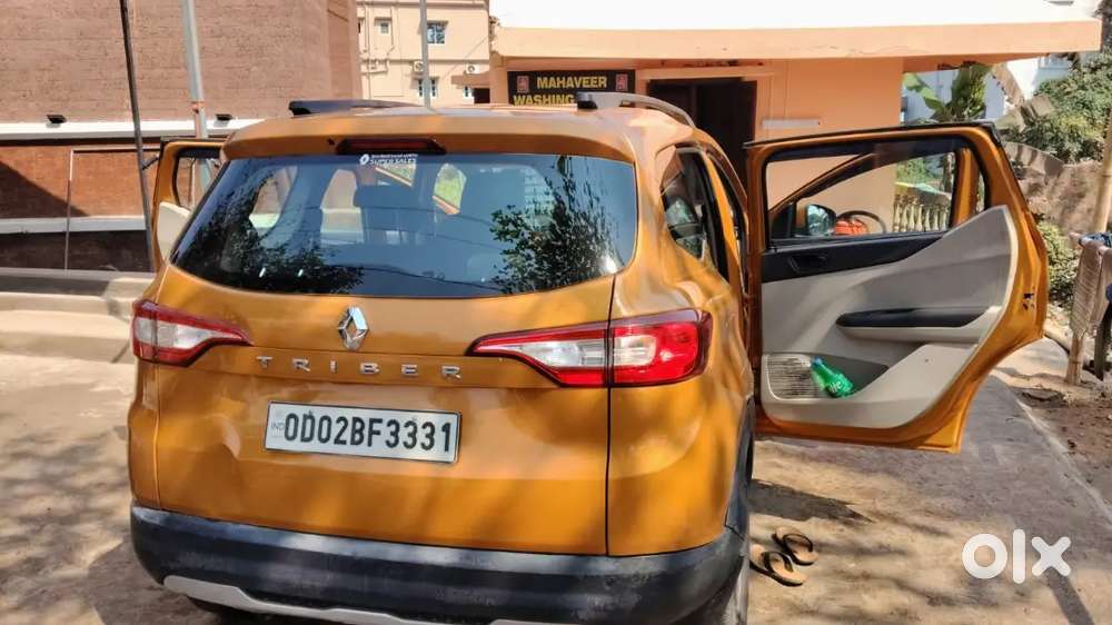Renault Triber 2019 Petrol 54000 Km Driven