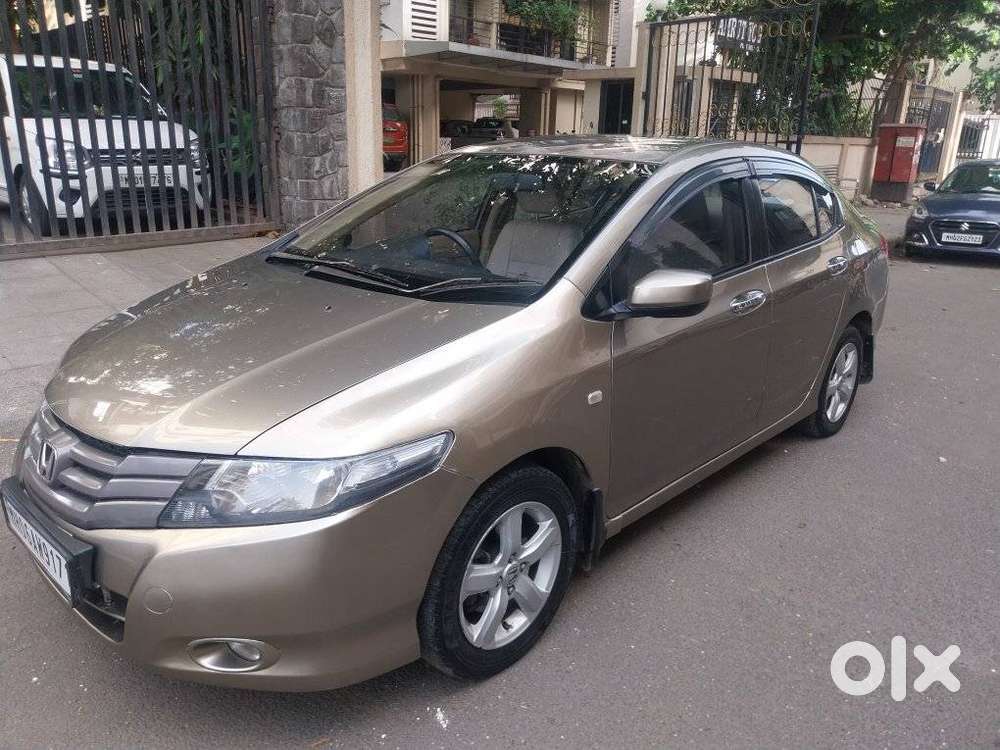 Honda City 2008-2011 1.5 V Mt, 2010, Cng & Hybrids
