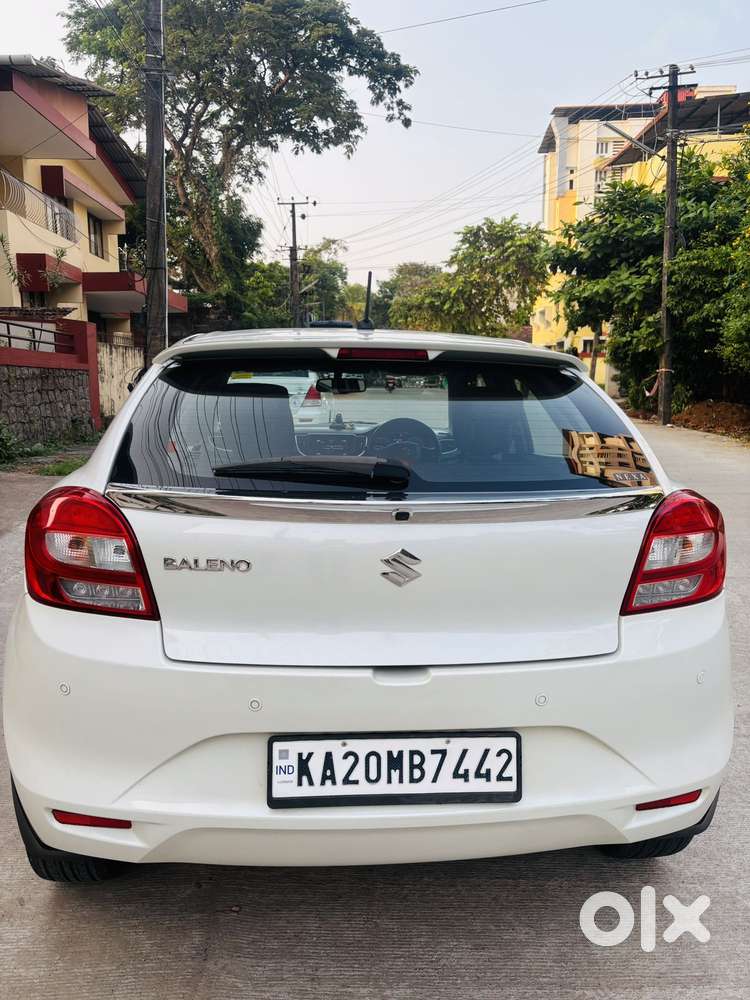 Maruti Suzuki Baleno Alpha Diesel, 2017, Diesel