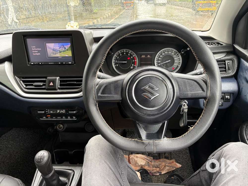 Maruti Suzuki Baleno Sigma, 2023, Petrol