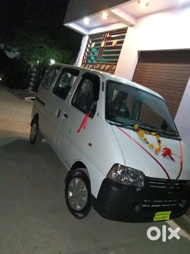 Maruti Suzuki Eeco Ac 2026 Brand New Condition Showroom