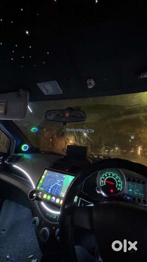 Chevrolet Beat Fully Modified