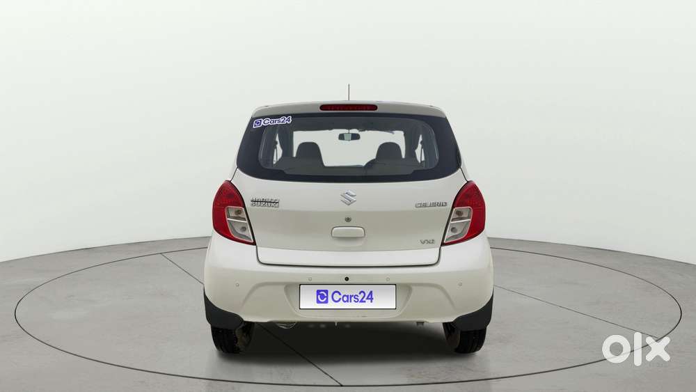 Maruti Suzuki Celerio Vxi Mt, 2018, Petrol