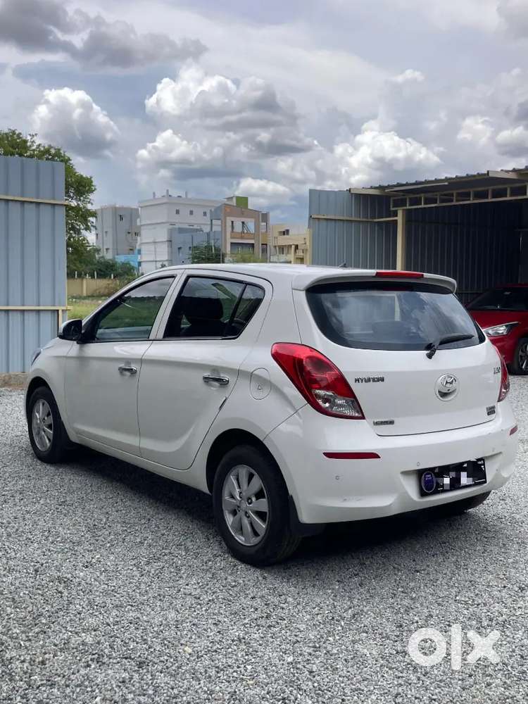 Hyundai I20 Diesel Manual 2013