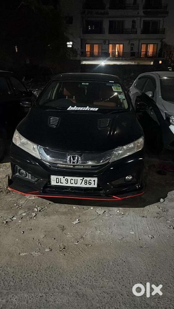 Honda City 2014 Cng & Hybrids Well Maintained