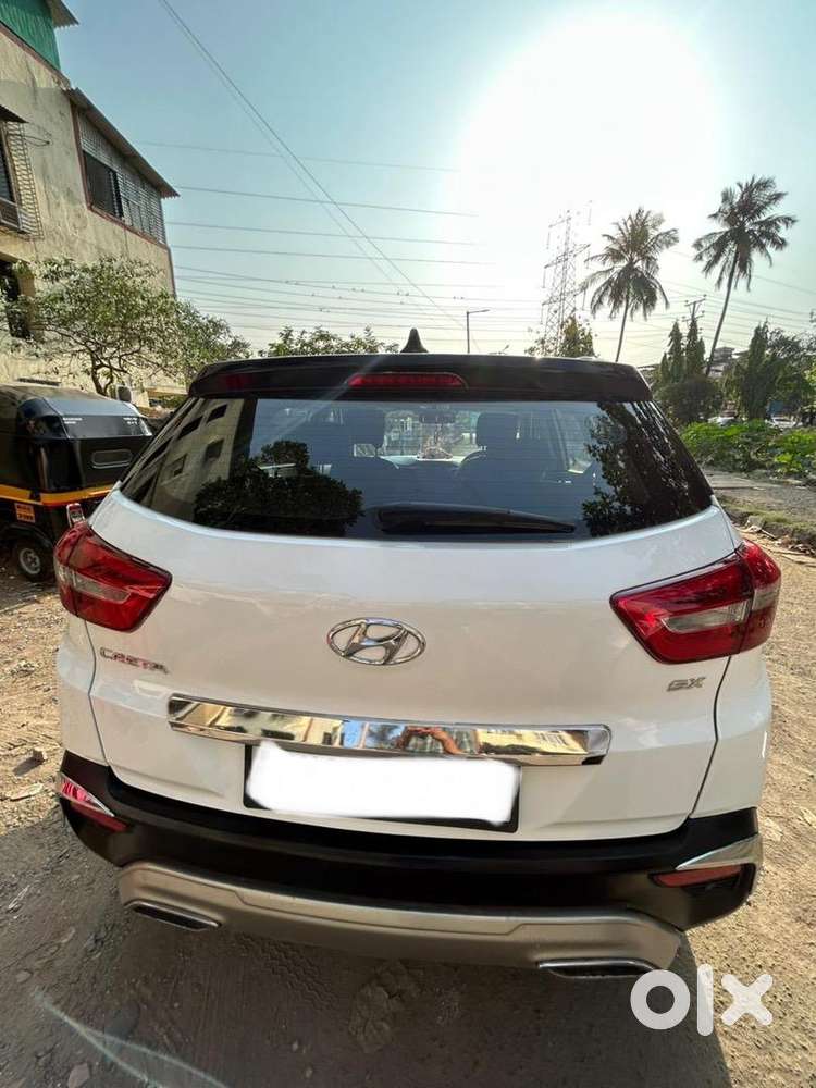 Hyundai Creta 2019 Petrol Well Maintained