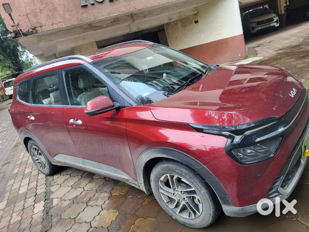 Kia Carens 2022 Diesel Well Maintained