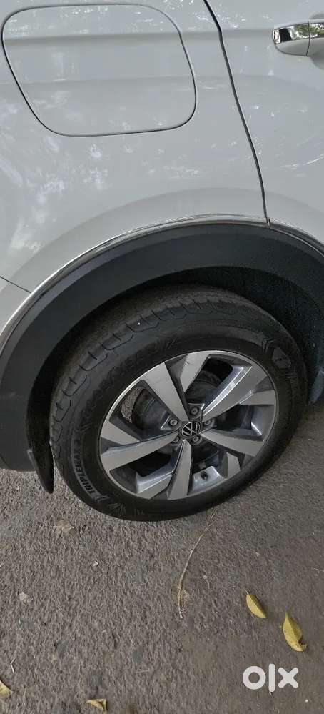 Volkswagen Taigun 2023 Drive Ventilator Seat Full Insurance