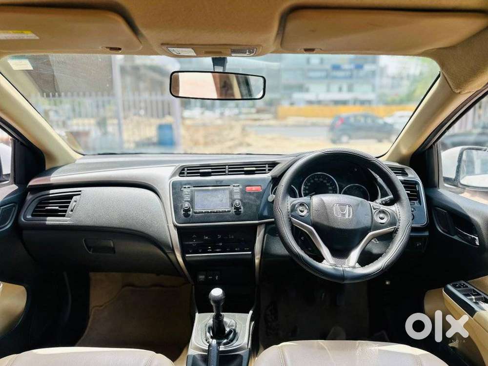 Honda City 2014-2015 I Vtec V, 2014, Petrol