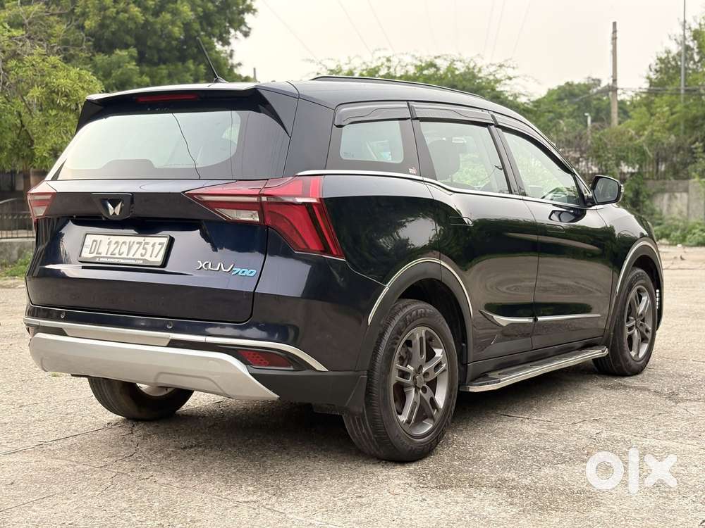 Mahindra Xuv700 2.2 Mx Diesel Mt 5 Str, 2022, Diesel