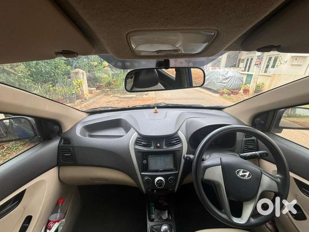 Hyundai Eon 2017