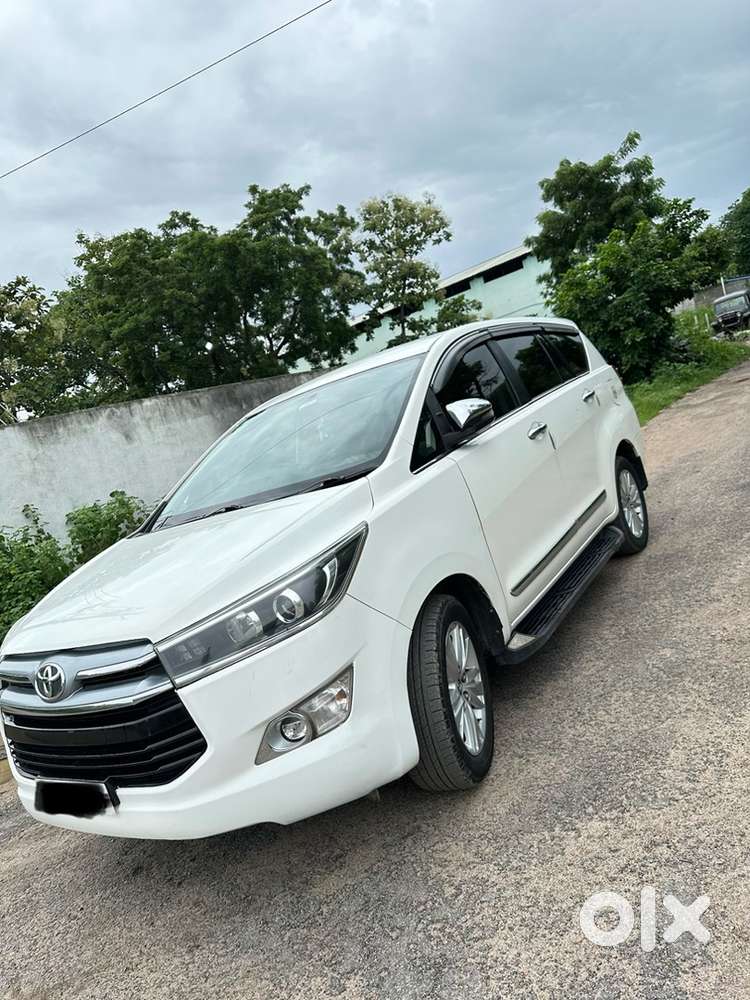 Toyota Innova Crysta 2019 Diesel Automatic