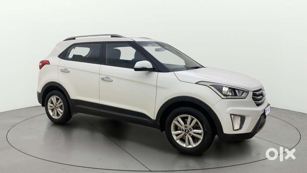 Hyundai Creta 1.6 Sx Plus Petrol, 2016, Petrol