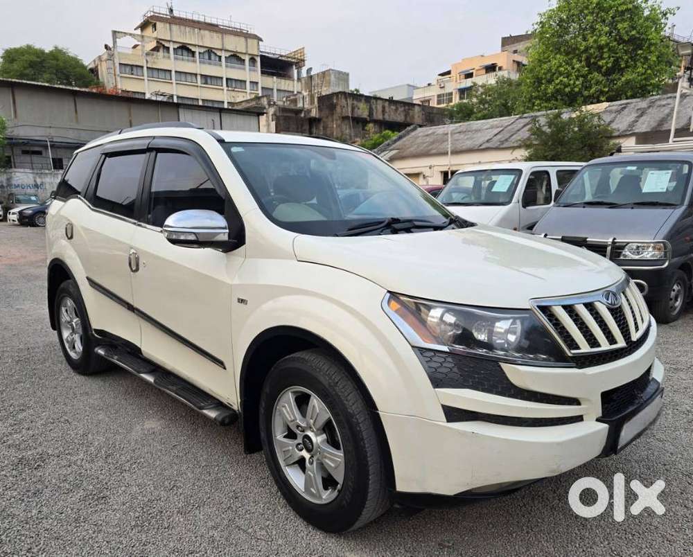 Mahindra Xuv500 W8, 2013, Diesel