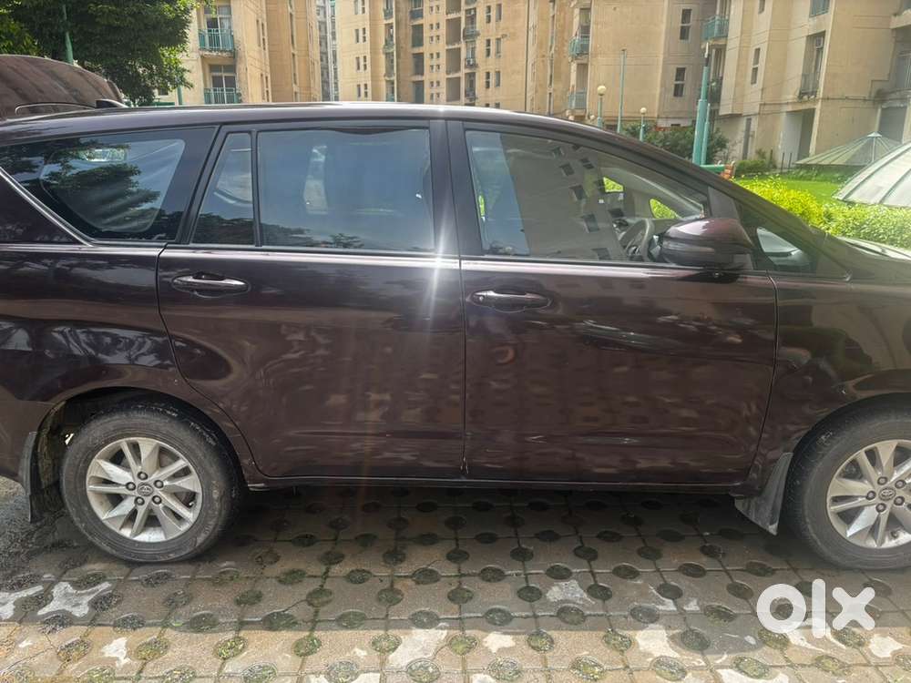 Toyota Innova Crysta 2019 Diesel Good Condition