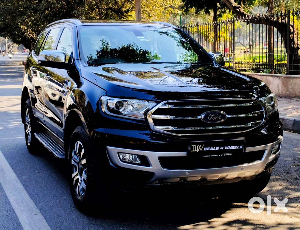 Ford Endeavour