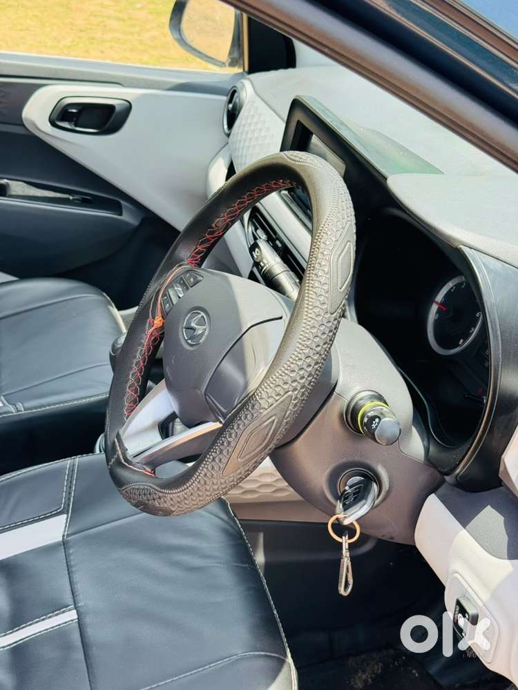 Hyundai Grand I10 Nios, 2020, Cng & Hybrids