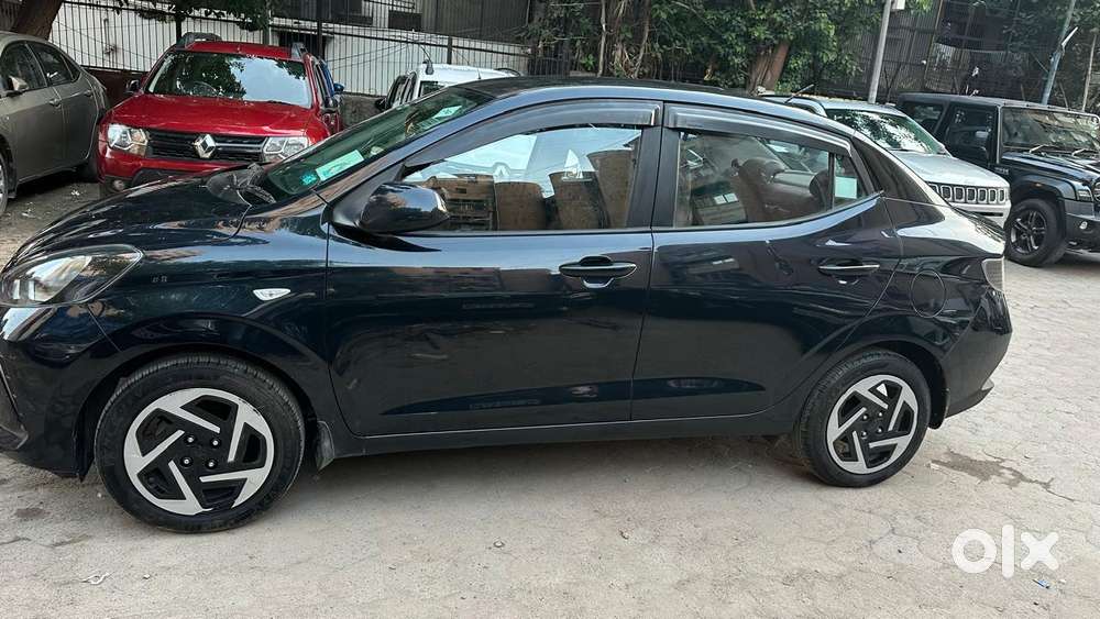 Hyundai Aura 1.2 S Cng, 2023, Cng & Hybrids