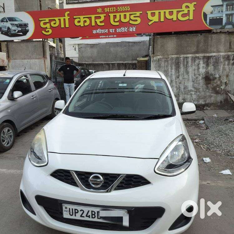 Nissan Micra Xl Cvt, 2016, Petrol