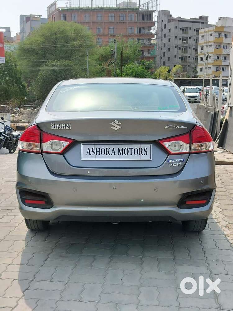 Maruti Suzuki Ciaz Vdi Plus, 2016, Diesel