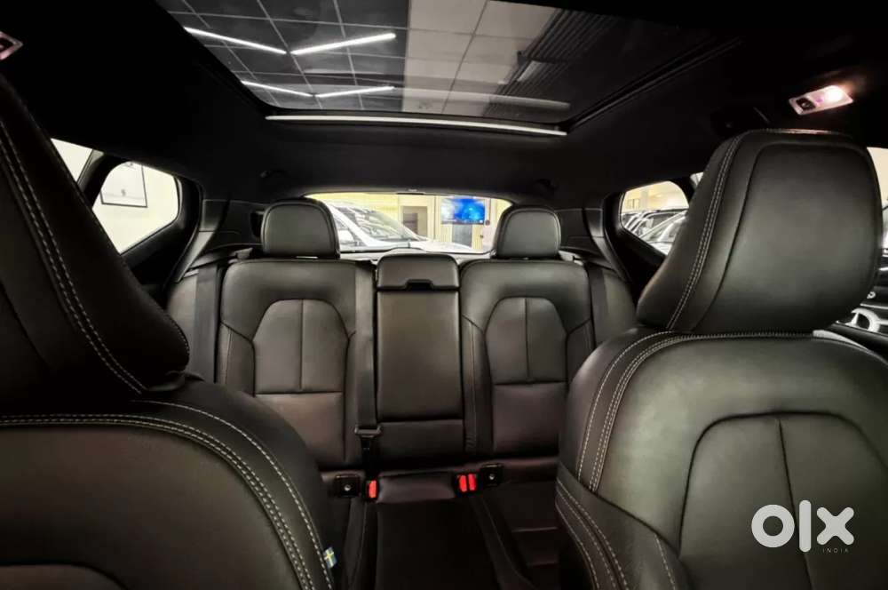 Volvo Xc40 T4 R-design, 2021, Petrol