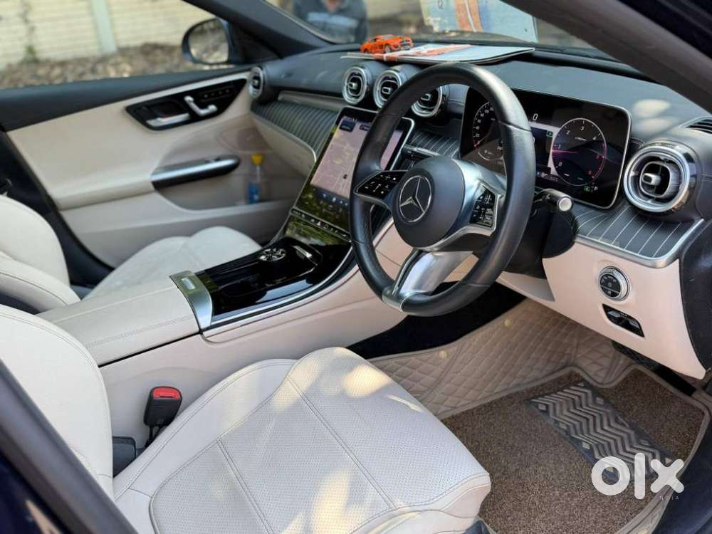 Mercedes-benz C-class 2.0 220d, 2022, Diesel