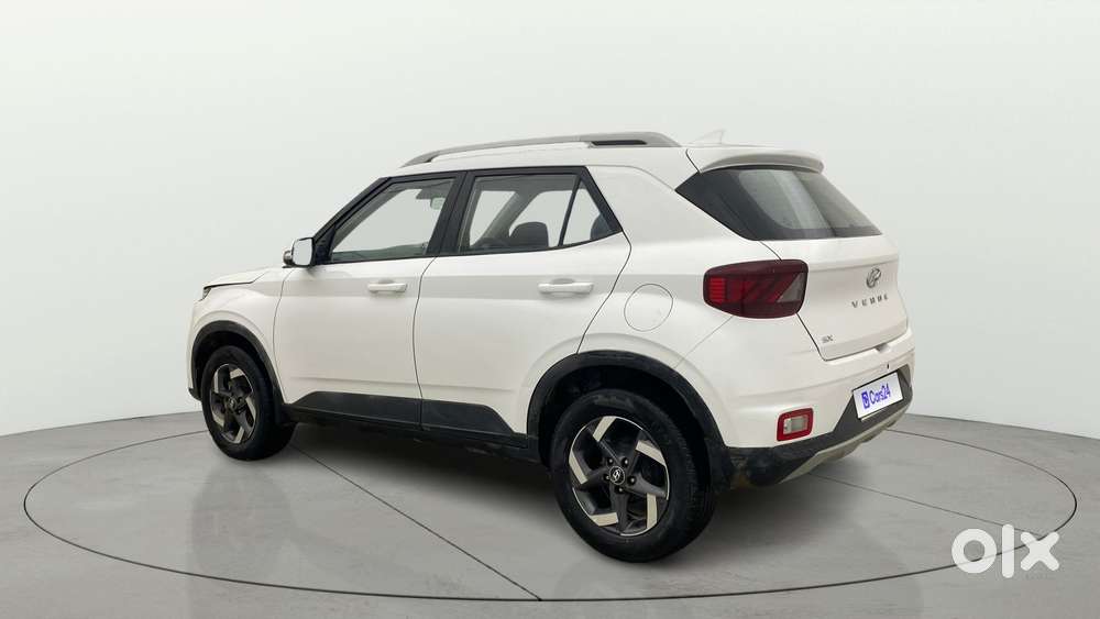 Hyundai Venue Sx Turbo, 2020, Petrol