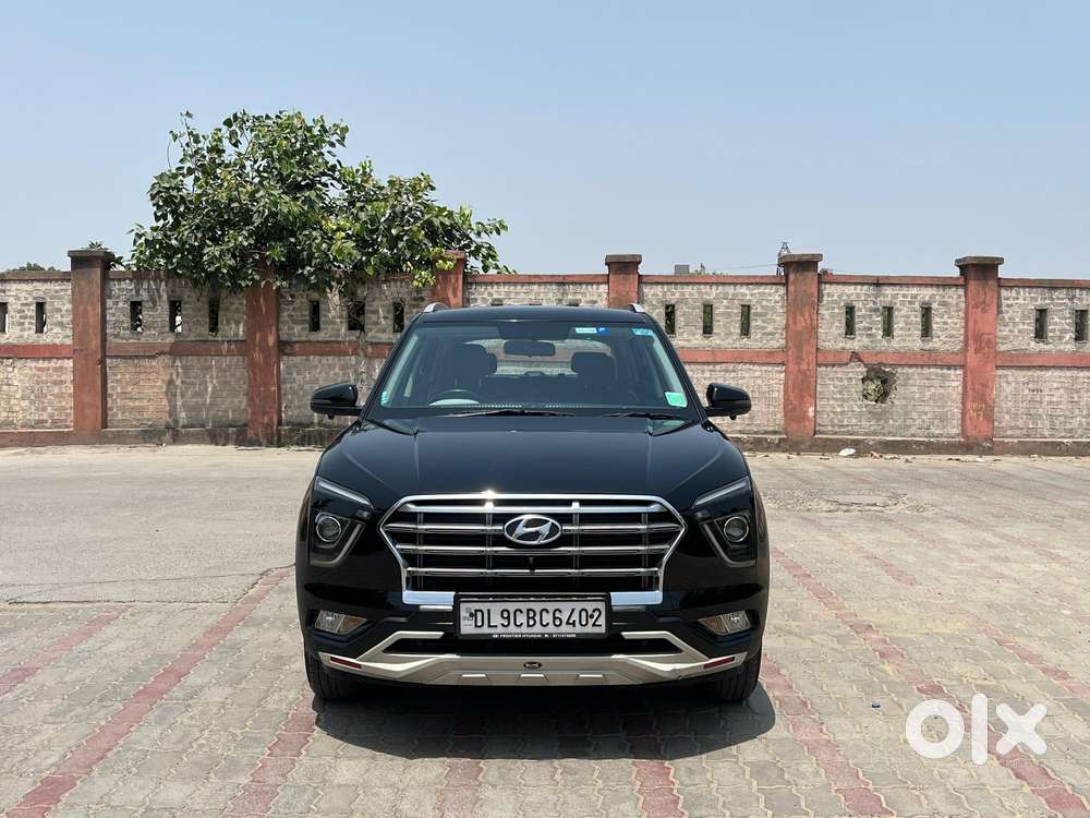 Hyundai Creta 1.5 E Petrol, 2023, Petrol