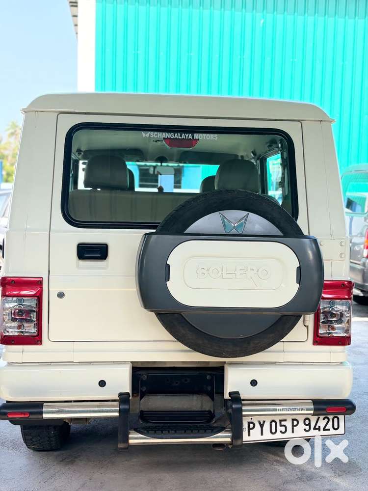 Mahindra Bolero B6, 2023, Diesel