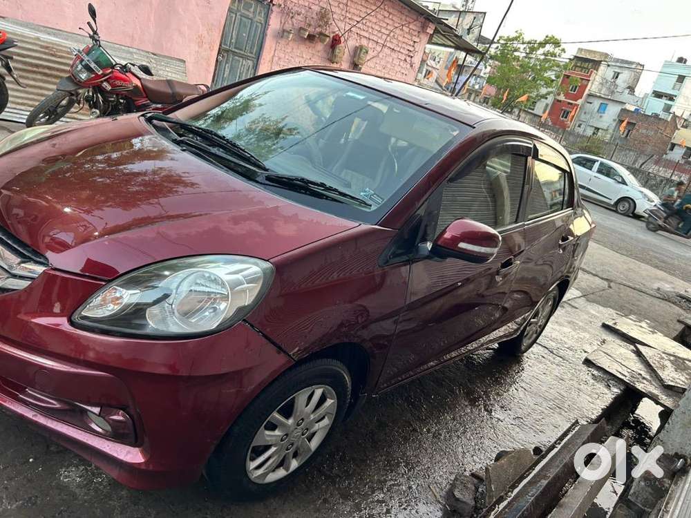 Honda Amaze 2013 Diesel Well Maintained
