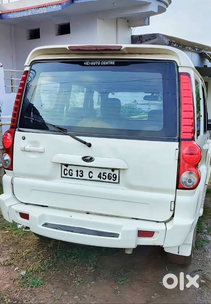 Scorpio Vlx (top Varient)