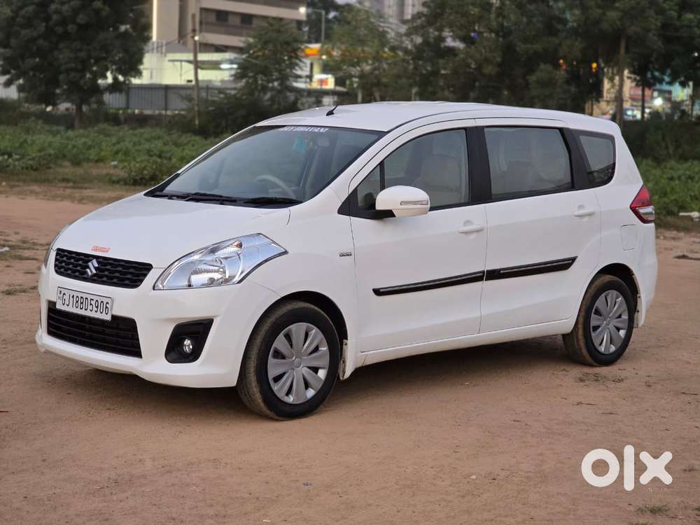 Maruti Suzuki Ertiga Vdi, 2015, Diesel
