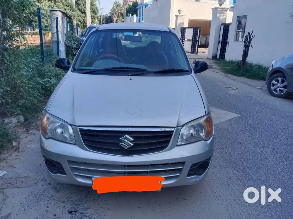 Maruti Suzuki Alto K10 2013 Cng & Hybrids Well Maintained