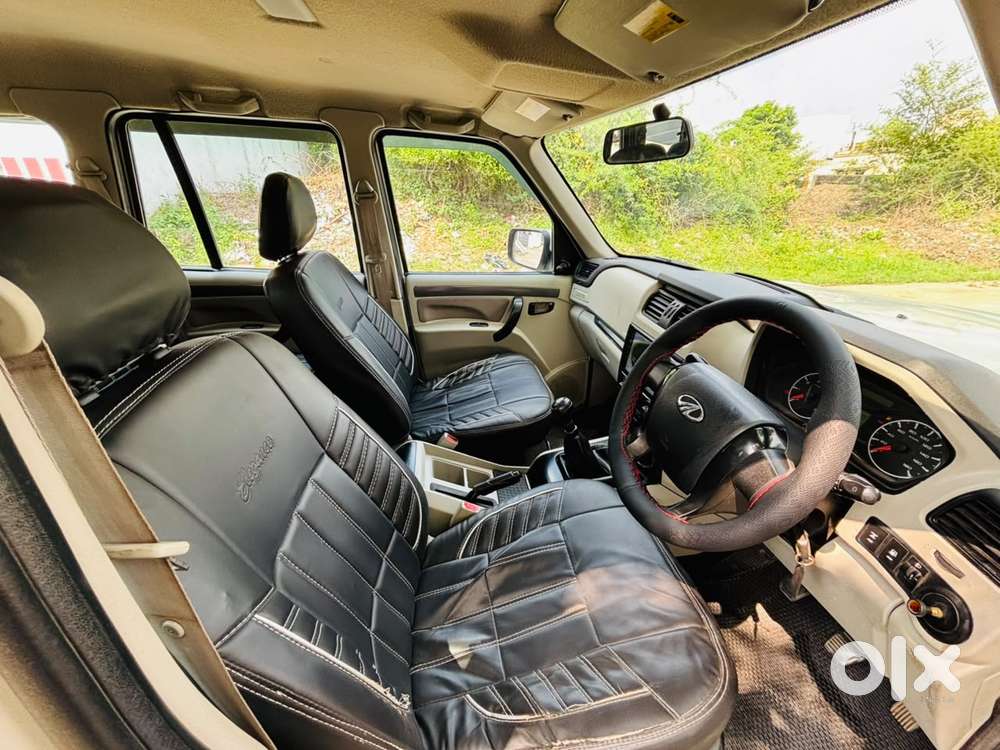 Mahindra Scorpio S5 Plus, 2020, Diesel