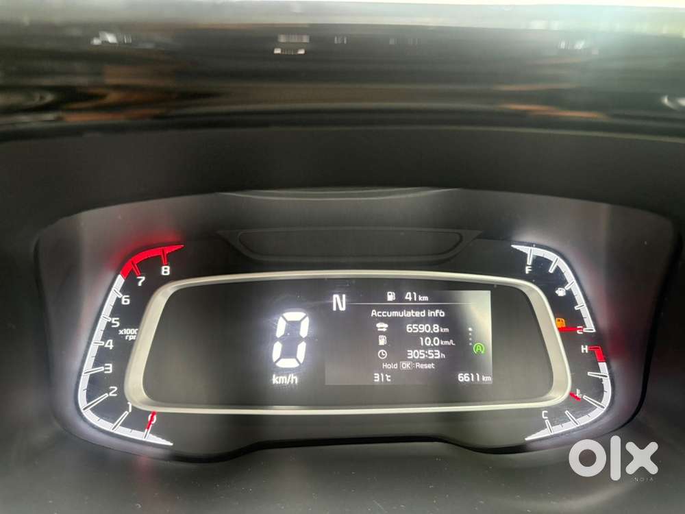 Kia Sonet 2025 Petrol