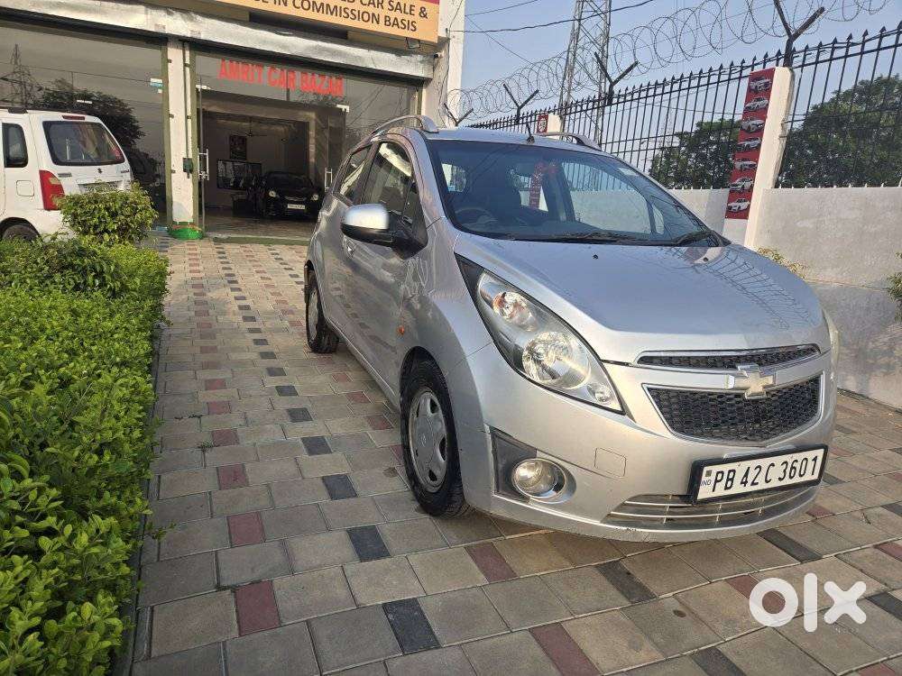 Chevrolet Beat Lt, 2011, Diesel