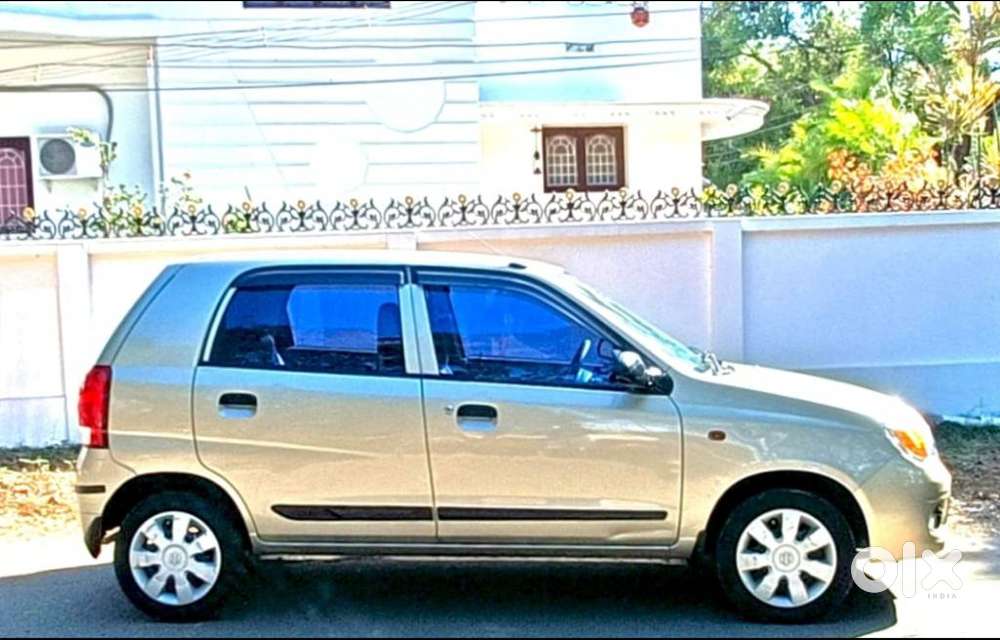 Maruti Suzuki Alto K10 Vxi (o), 2012, Petrol