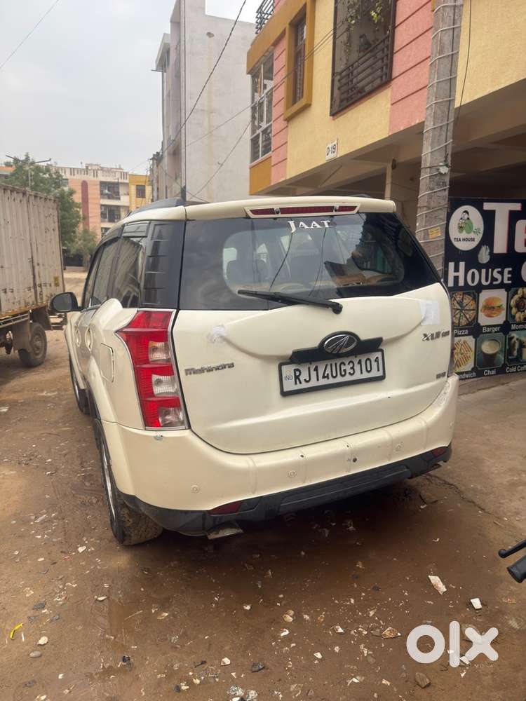 Mahindra Xuv500 Petrol 2014