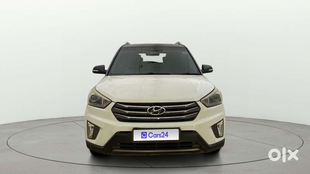 Hyundai Creta 1.6 Sx Plus Petrol, 2016, Petrol