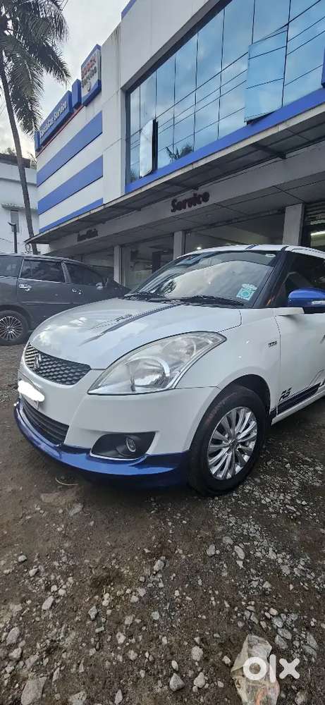 Maruti Suzuki Swift 2013 Diesel Manual