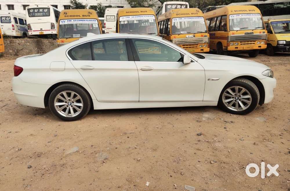 Bmw 5 Series 530i Sedan, 2011, Diesel