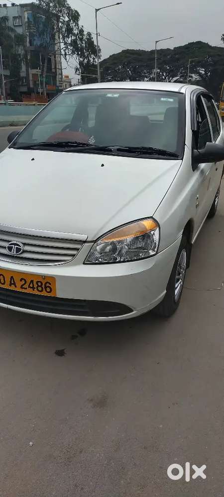 Tata Indica 2017 Diesel Well Maintained