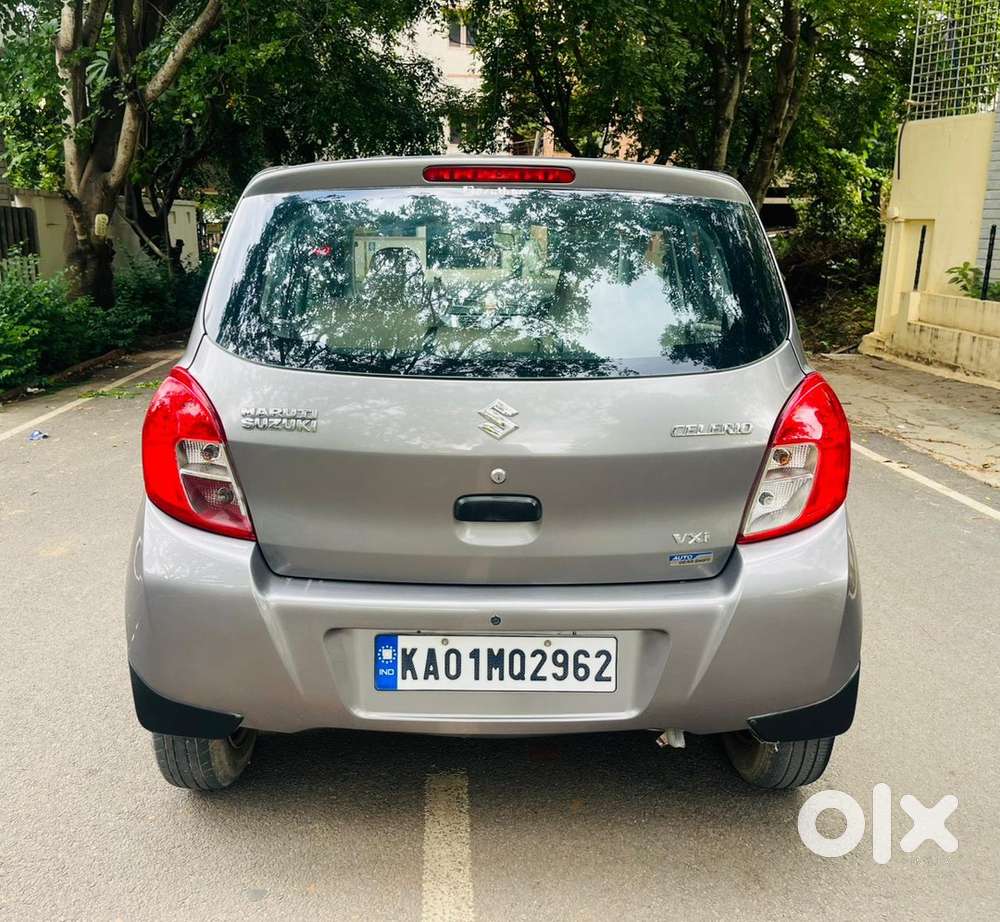 2017 Maruti Suzuki Celerio
